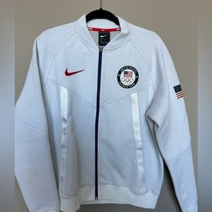 Authentic Delegation Issued 2020 Olympic Team USA Nike Jacket